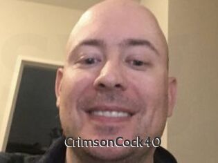 CrimsonCock40