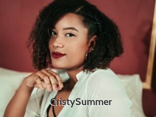 CristySummer