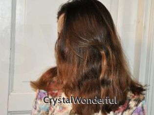 CrystalWonderful