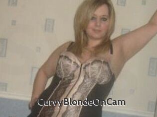CurvyBlondeOnCam