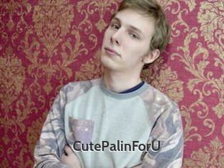 CutePalinForU