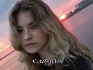 CuteSmileX