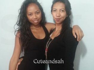 Cuteandsah