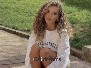 Calidreams