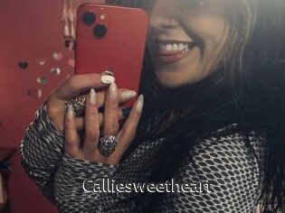 Calliesweetheart