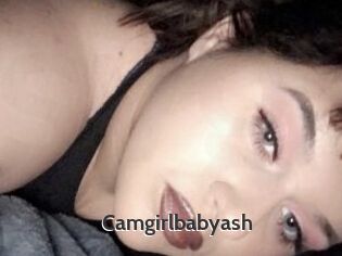 Camgirlbabyash
