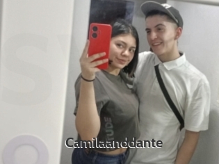 Camilaanddante