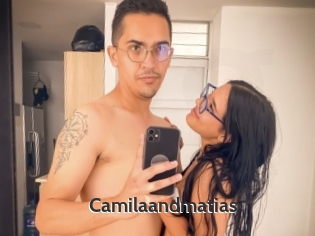 Camilaandmatias