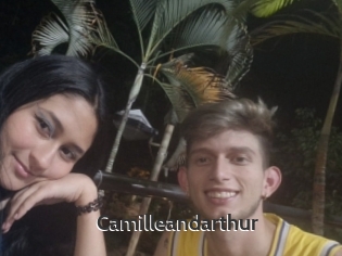 Camilleandarthur
