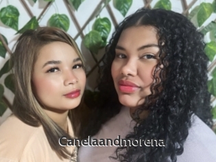 Canelaandmorena