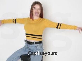 Capriseyours