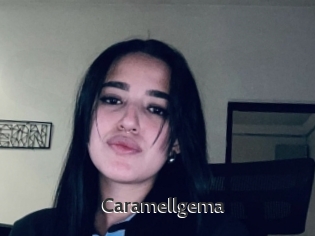 Caramellgema