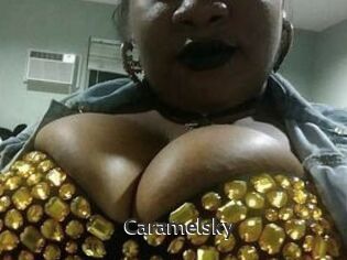 Caramel_sky