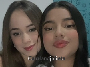 Carolandjulieta