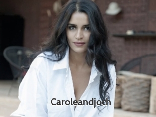 Caroleandjoch