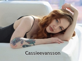 Cassieevansson