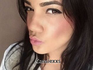 Cassiexxs