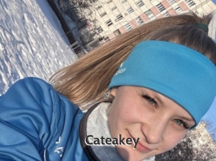 Cateakey