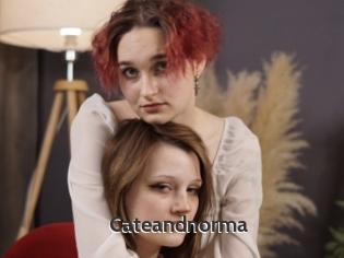 Cateandnorma