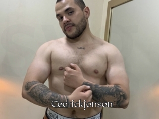Cedrickjonson