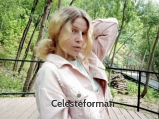 Celesteforman
