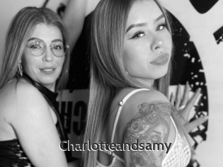 Charlotteandsamy
