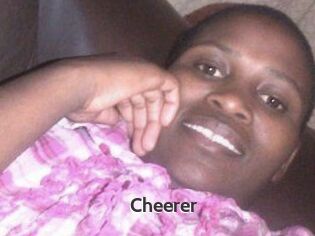 Cheerer