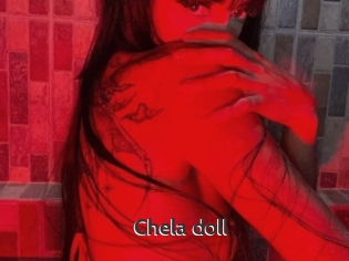 Chela_doll