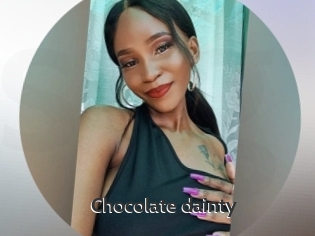 Chocolate_dainty
