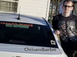 Chrisandbarbie