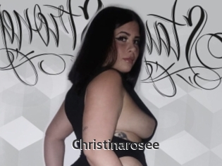 Christinarosee