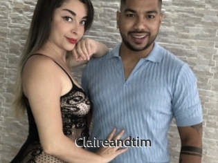 Claireandtim