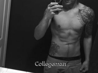 Collegeman