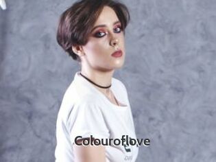Colouroflove