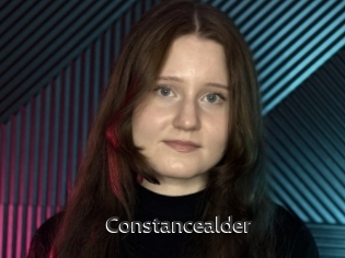 Constancealder