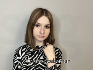 Constanceboman