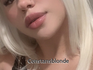 Constansblonde