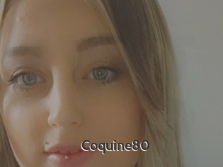 Coquine80