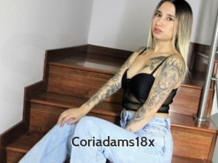Coriadams18x