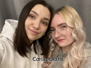 Coriandkate