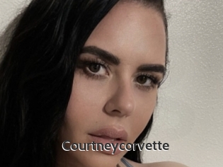 Courtneycorvette