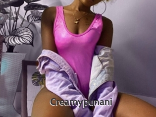 Creamypunani