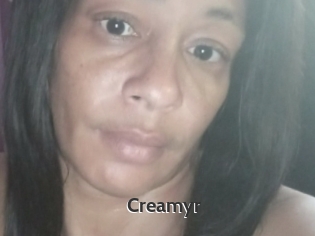 Creamyr
