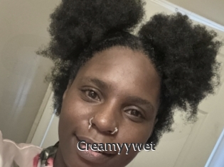 Creamyywet