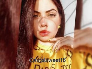 Cristalsweet18