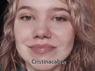Cristinacabrer