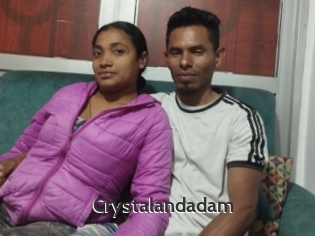 Crystalandadam