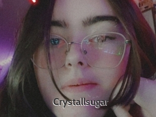 Crystallsugar