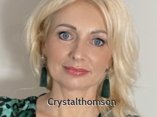 Crystalthomson