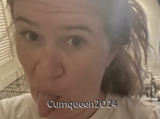Cumqueen2024